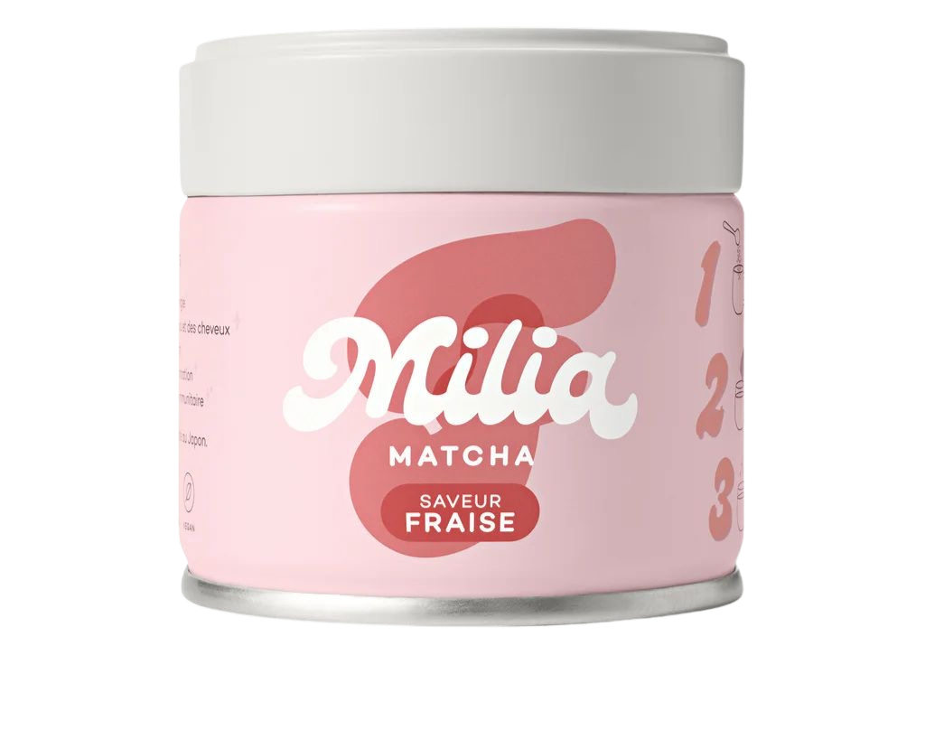Capsules de matcha cérémonie
