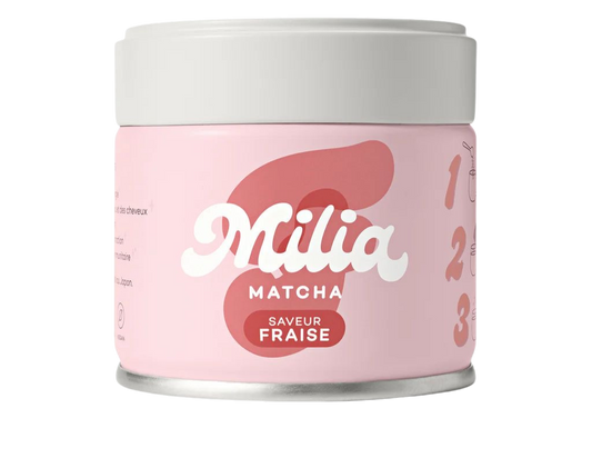 Capsules de matcha cérémonie