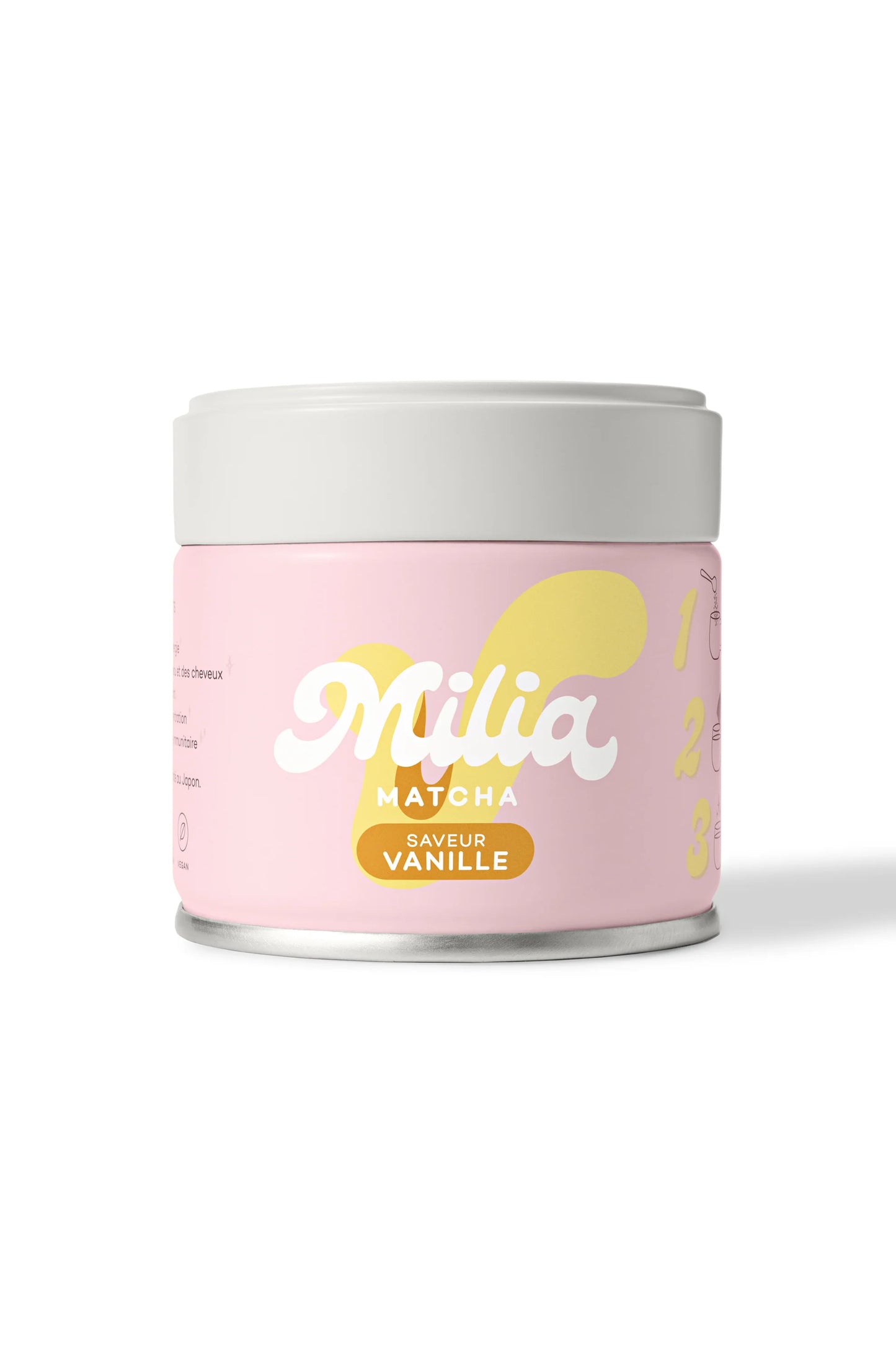 Matcha vanille