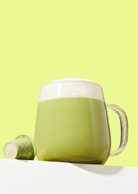 Matcha Fraise