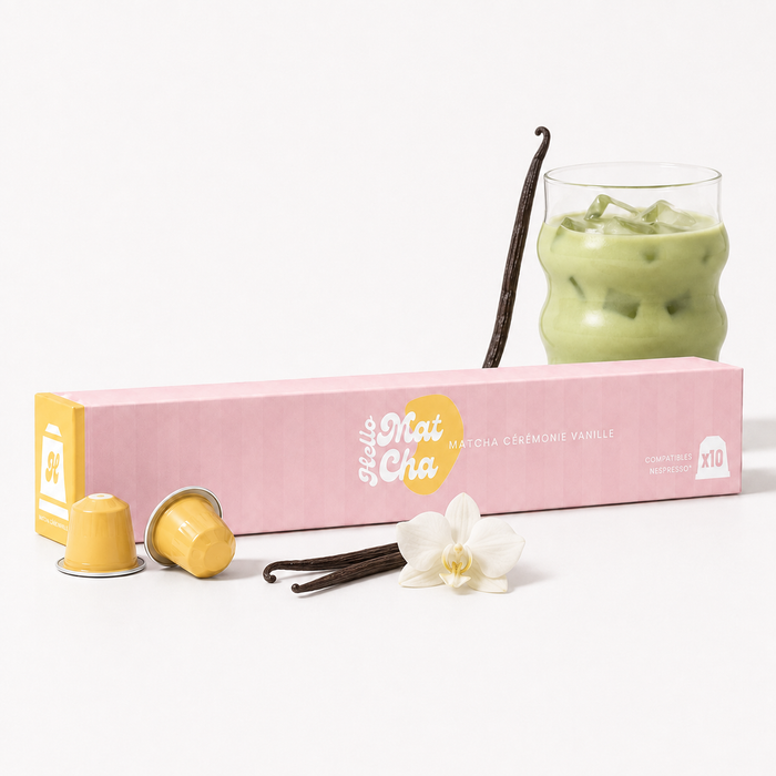Matcha Vanille