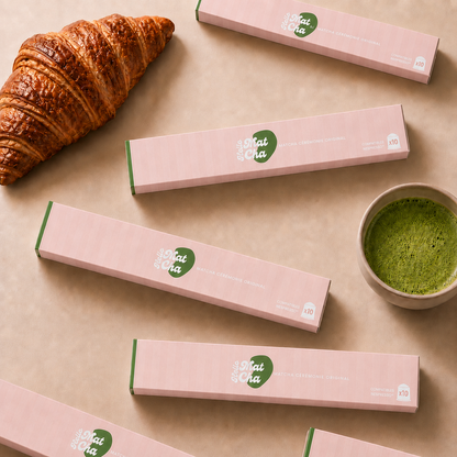Capsules de matcha HelloMatcha